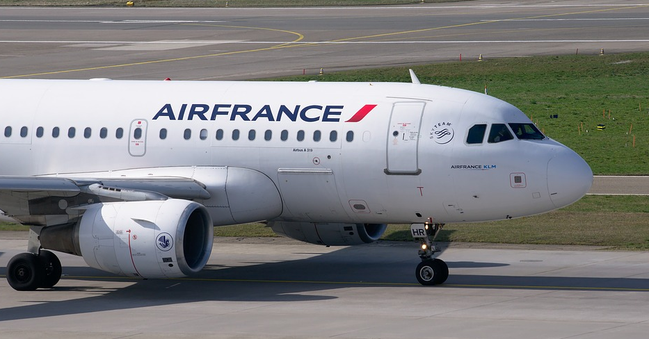 Air France Flug Verfolgen