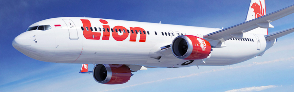 Lion Air Flug Verfolgen