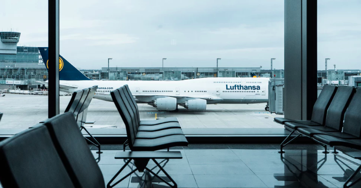 Lufthansa Fluge Verfolgen